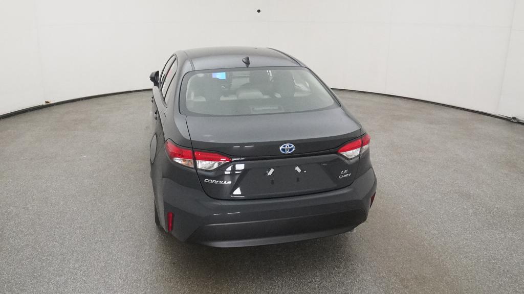 2025 Toyota Corolla Hybrid LE photo 16