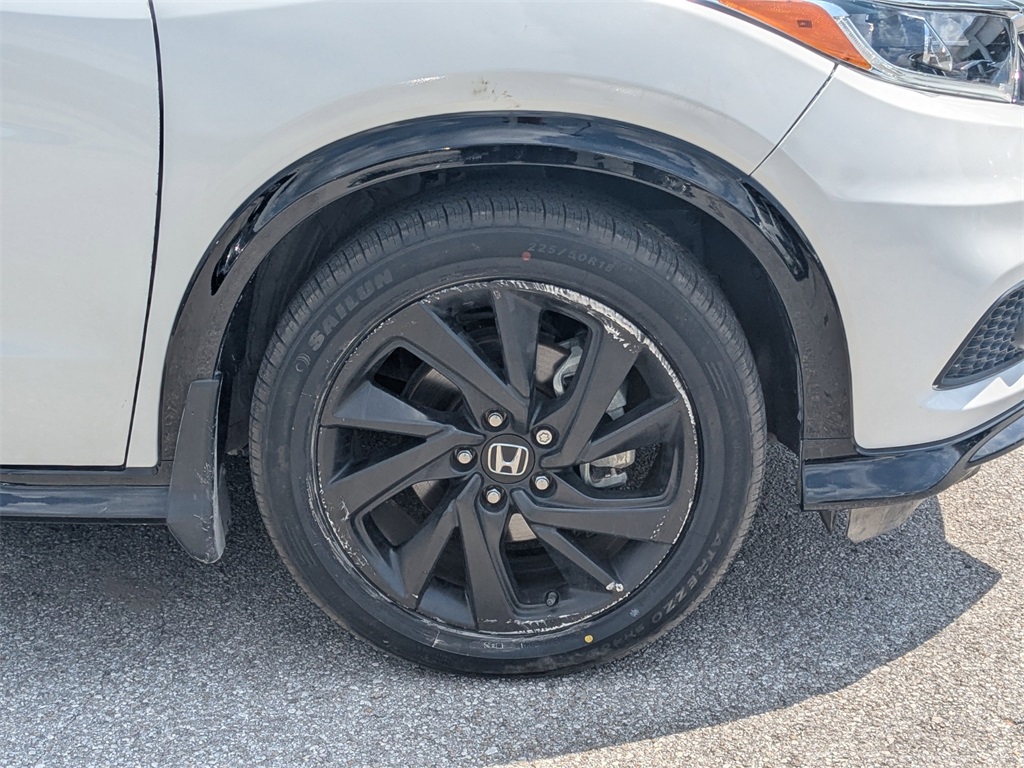 2021 Honda HR-V Sport photo 11