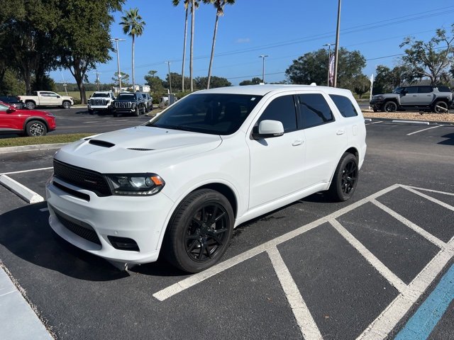 2019 Dodge Durango R/T