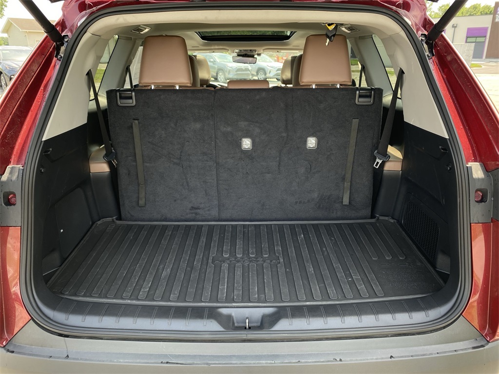 2024 Toyota Grand Highlander Platinum photo 20