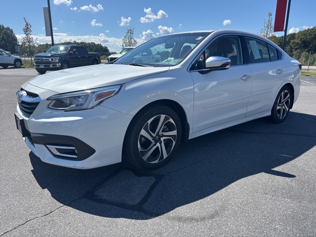 2022 Subaru Legacy Touring XT photo 2