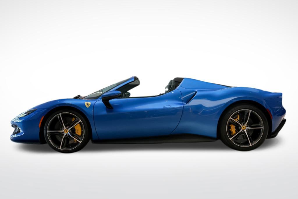 2024 Ferrari 296 GTS photo 2