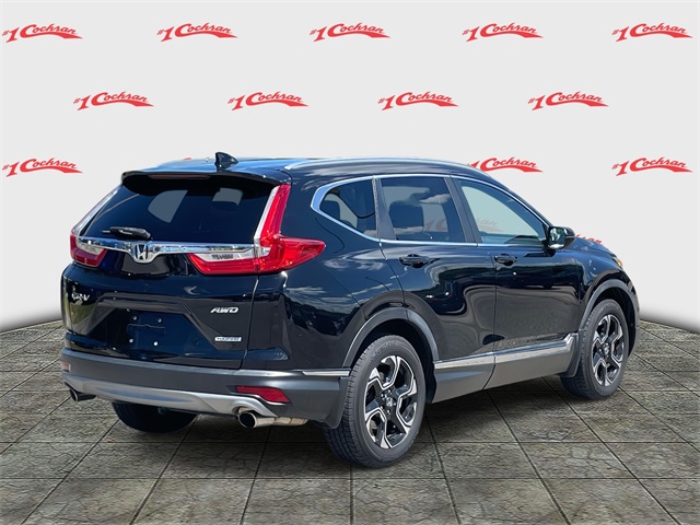 2018 Honda CR-V Touring photo 3