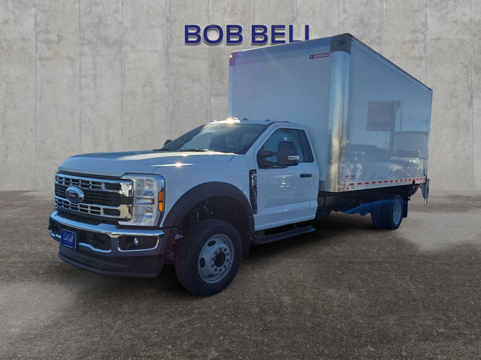 2026 Ford F-550 Super Duty Chassis Cab XL's photo