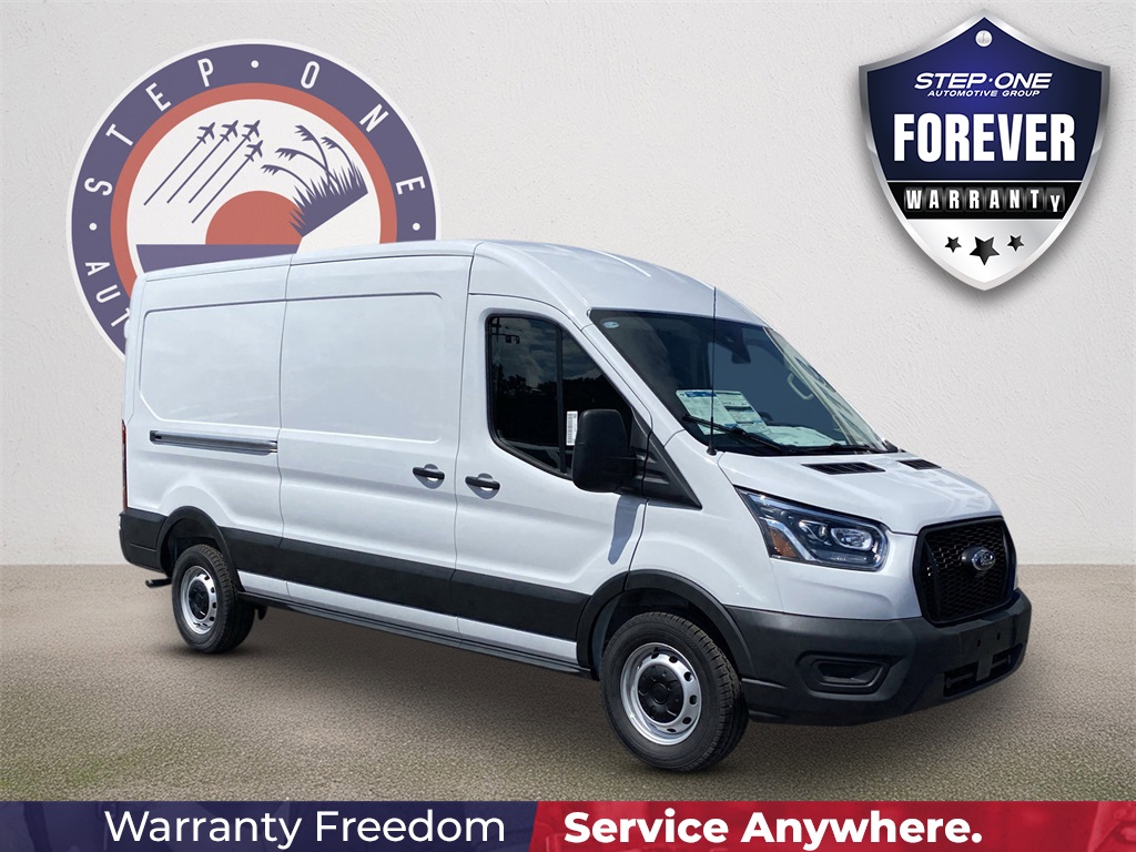 2025 Ford Transit Van Base's photo
