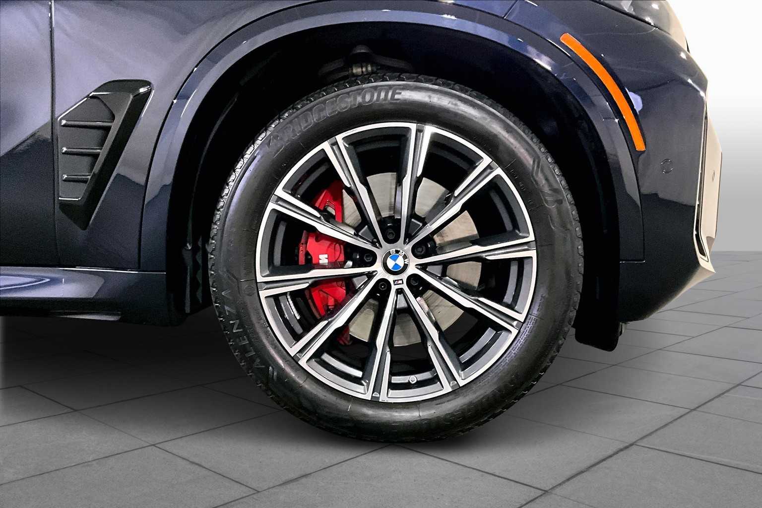 2024 Bmw X5 xDrive40i photo 9
