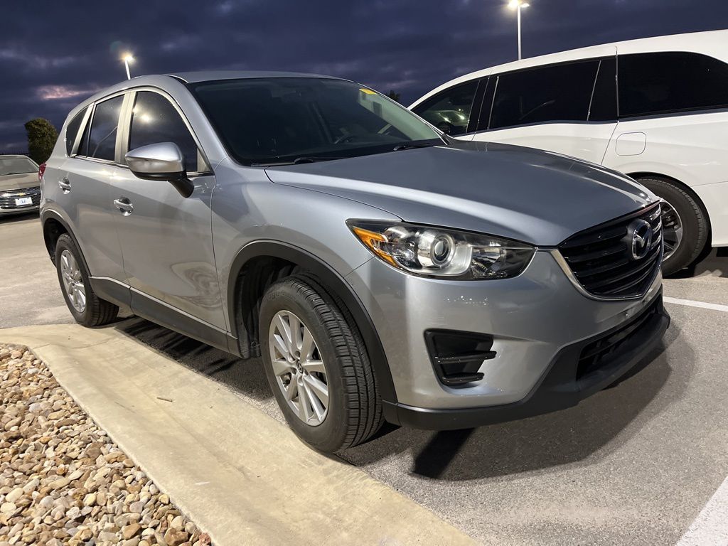 2016 Mazda CX-5 Sport photo 2