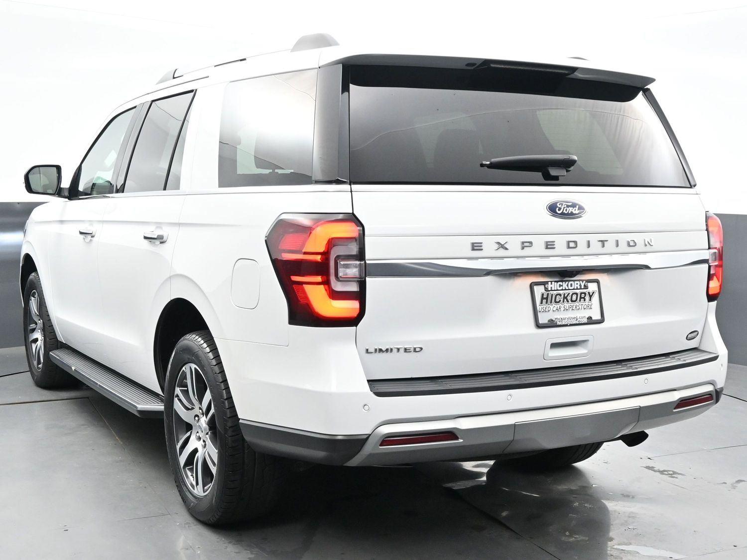 2022 Ford Expedition Limited photo 3