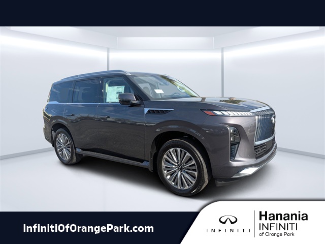 2026 INFINITI QX80 Luxe's photo