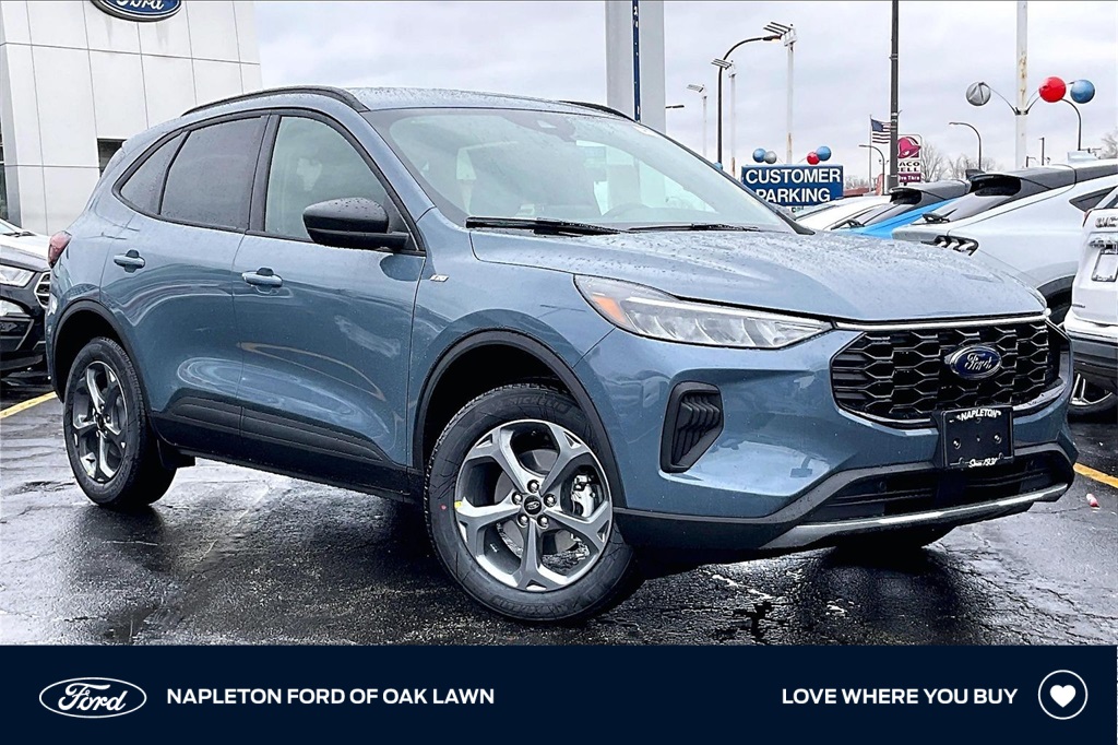 2026 Ford Escape ST-Line's photo