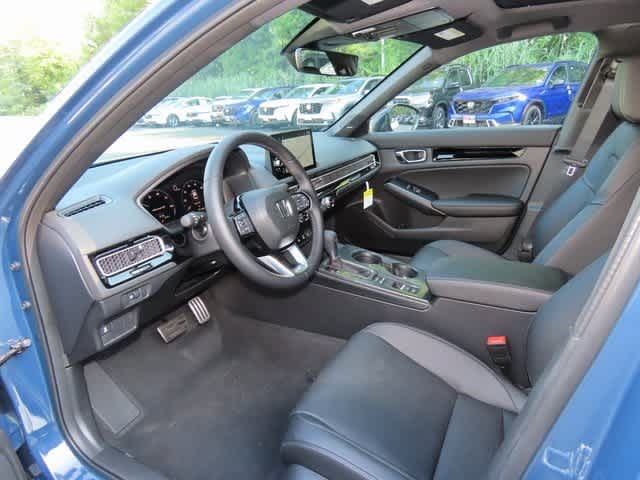 2026 Honda Civic Hybrid Sport Touring photo 2