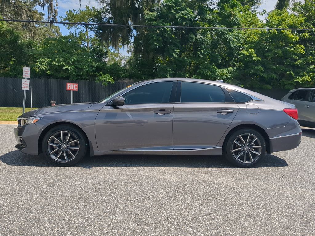 2022 Honda Accord EX-L photo 16