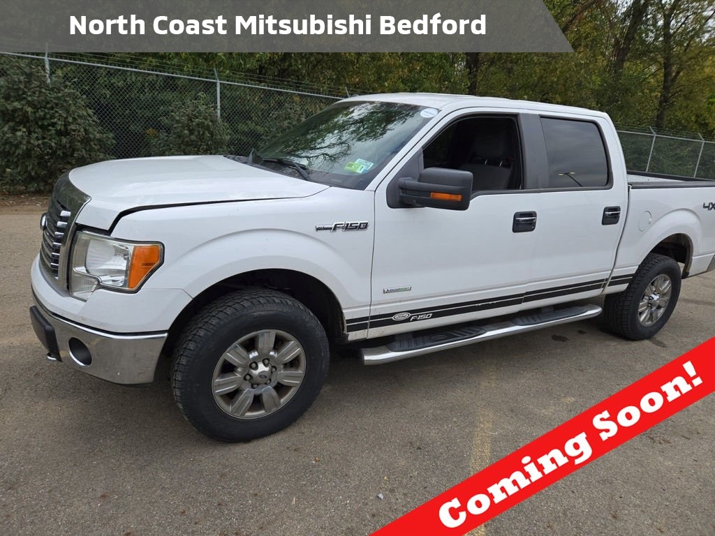 2012 Ford F-150 XLT