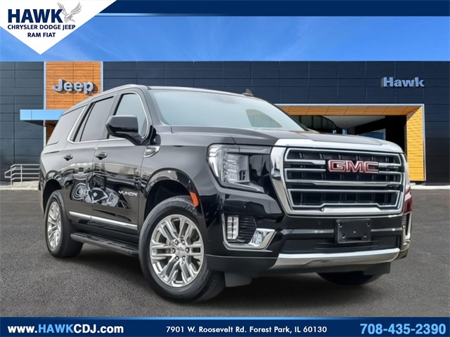 2024 GMC YUKON - Image 1