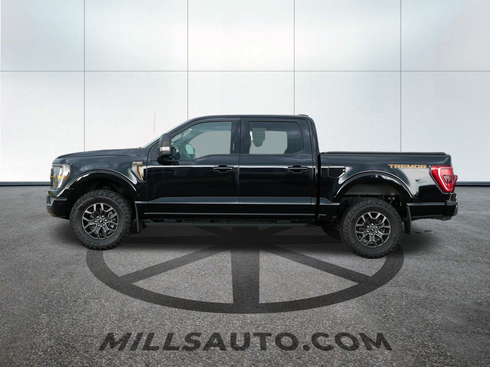 Certified 2023 Ford F-150 Tremor with VIN 1FTEW1E87PFB92260 for sale in Willmar, Minnesota