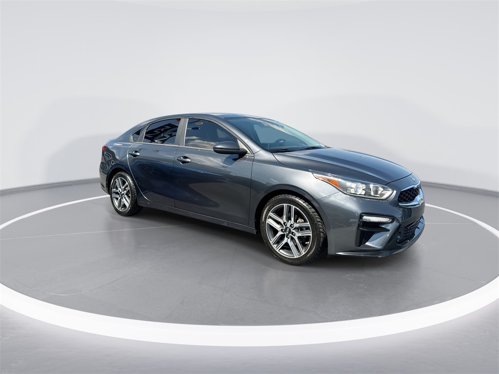 2019 Kia Forte S photo 9