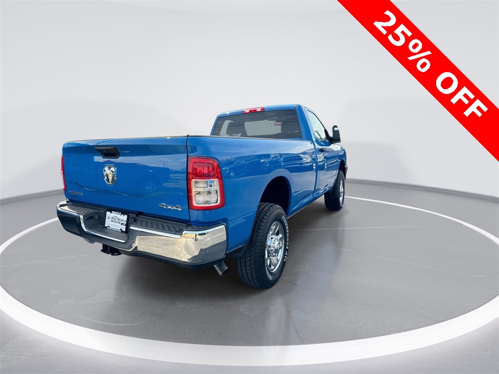 2024 Ram 2500 Big Horn photo 8