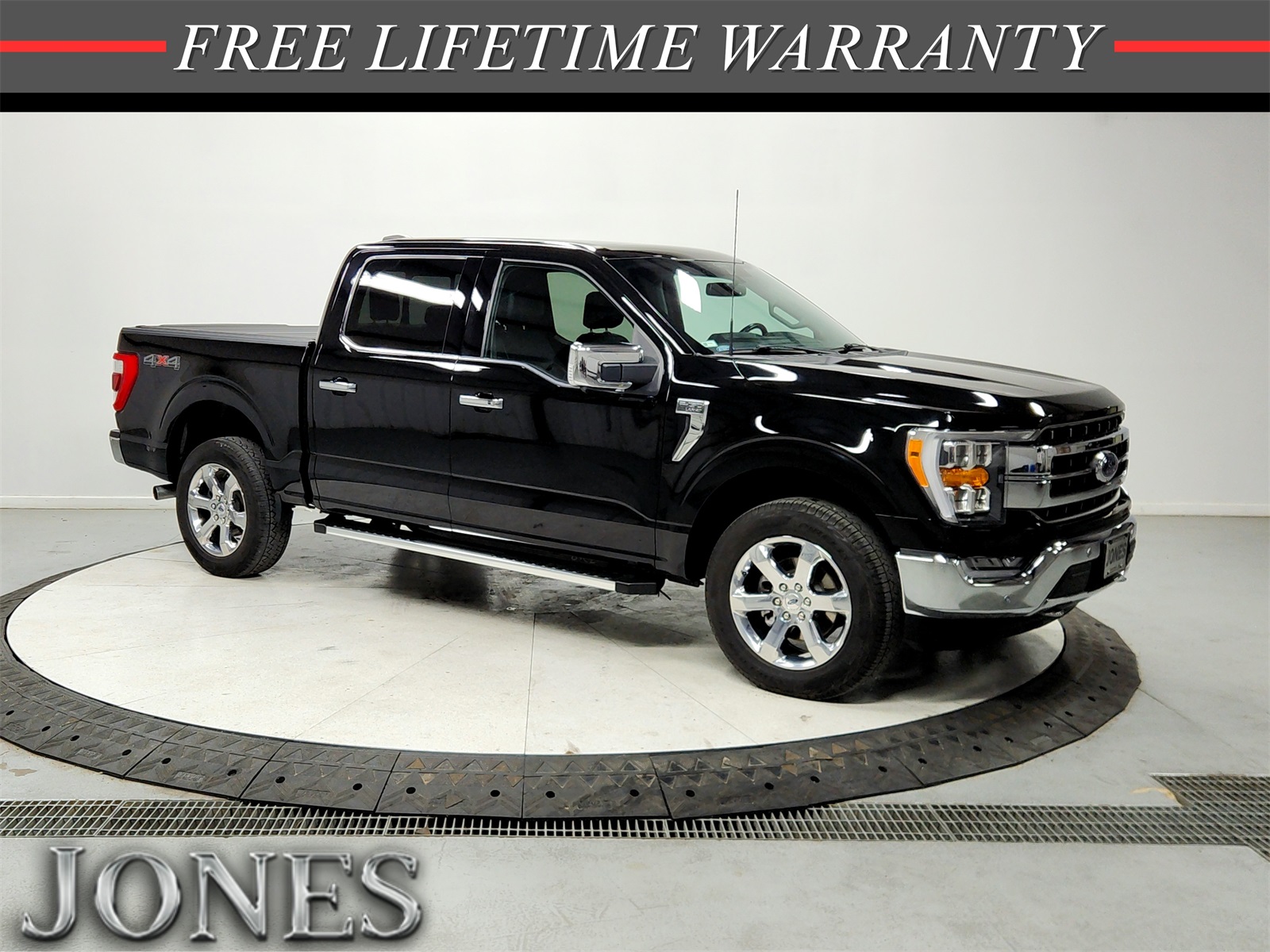 2022 Ford F-150 Lariat's photo