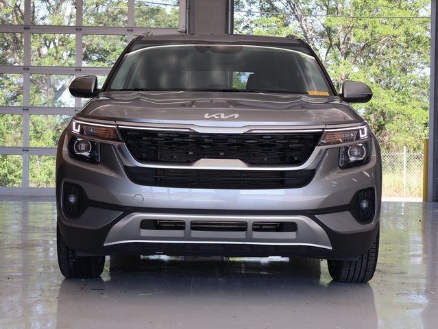 Used 2023 Kia Seltos S with VIN KNDEU2AAXP7411615 for sale in Kansas City