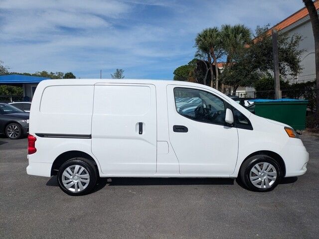 2020 Nissan NV200 SV photo 7