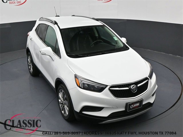 2018 Buick Encore Preferred's photo