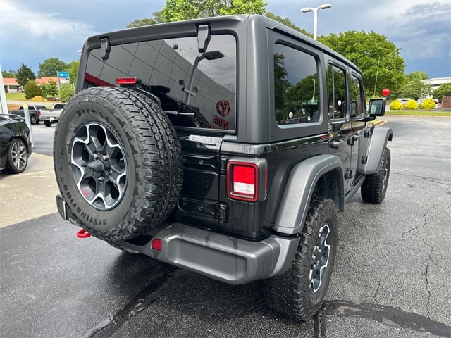2023 Jeep Wrangler Rubicon photo 3