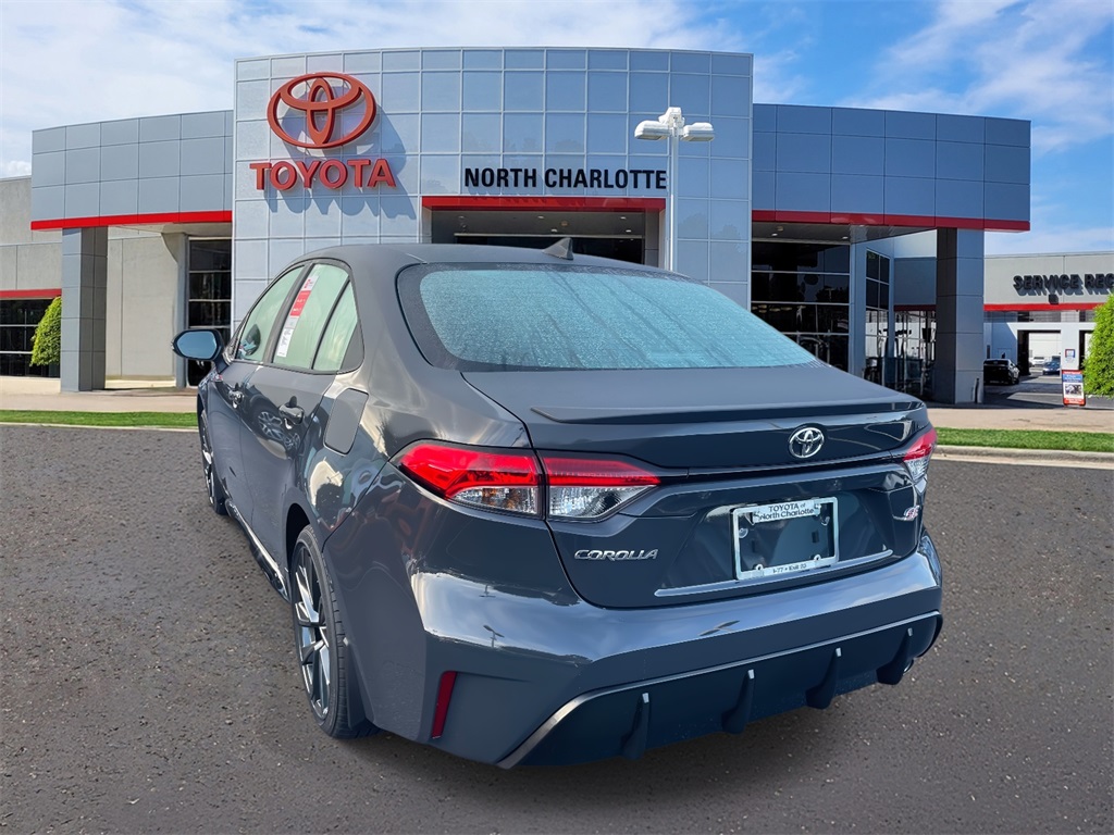 2026 Toyota Corolla SE photo 5