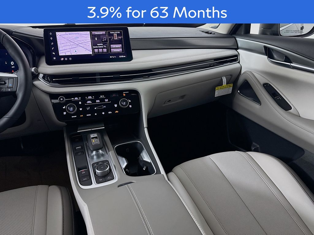 2026 Infiniti QX60 Luxe photo 25