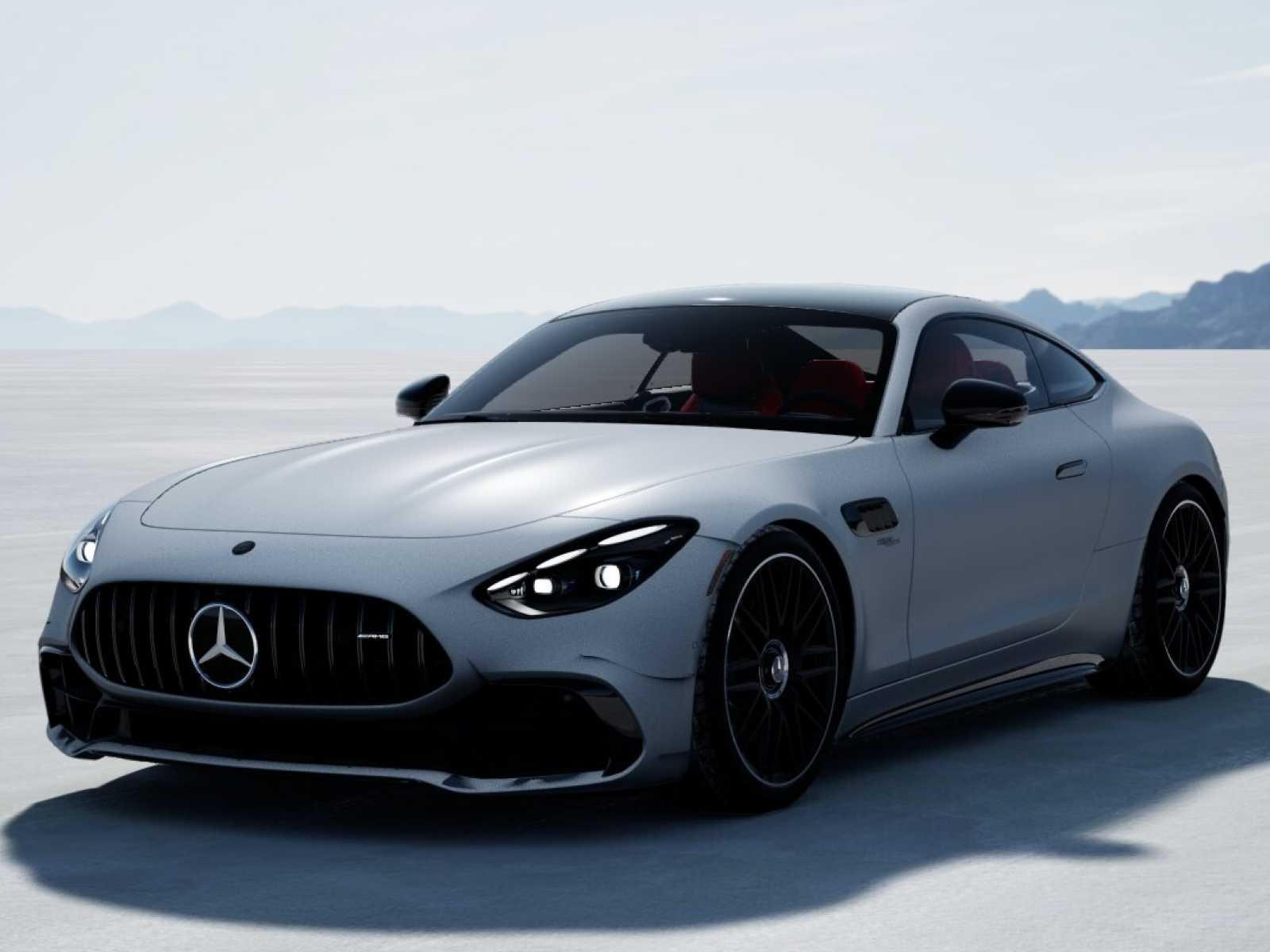 2026 Mercedes-Benz AMG GT Coupe 43's photo