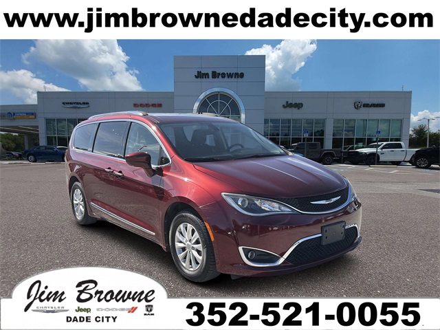 2019 Chrysler Pacifica Touring L