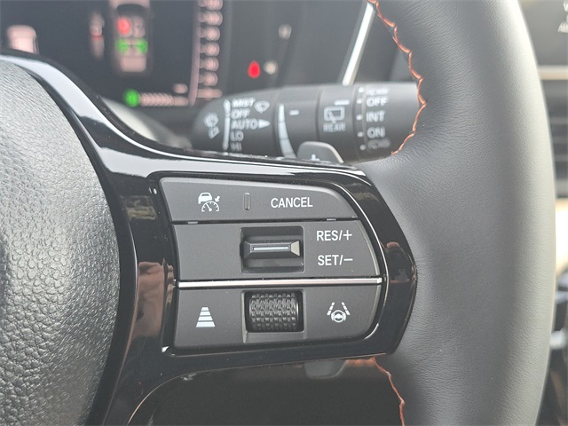 2026 Honda Passport TrailSport Elite photo 24