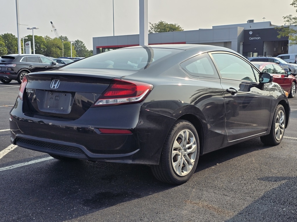2014 Honda Civic LX photo 6