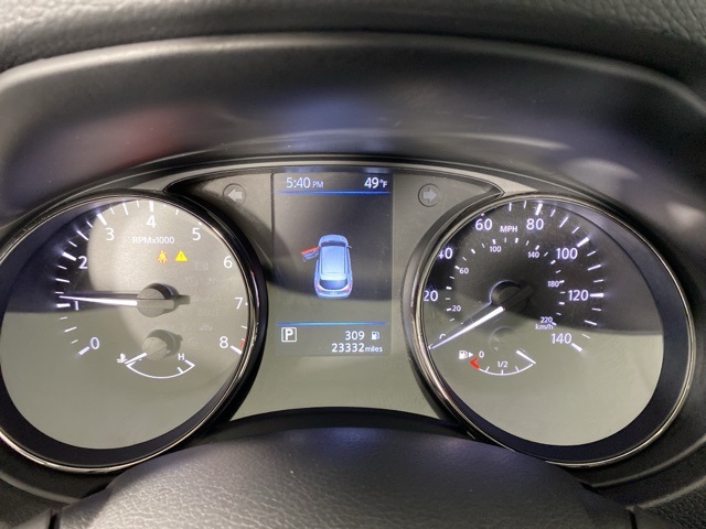 2022 Nissan Rogue Sport SV photo 16