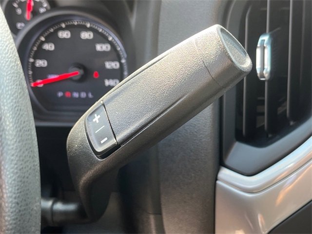 2022 Chevrolet Silverado 1500 Custom photo 10