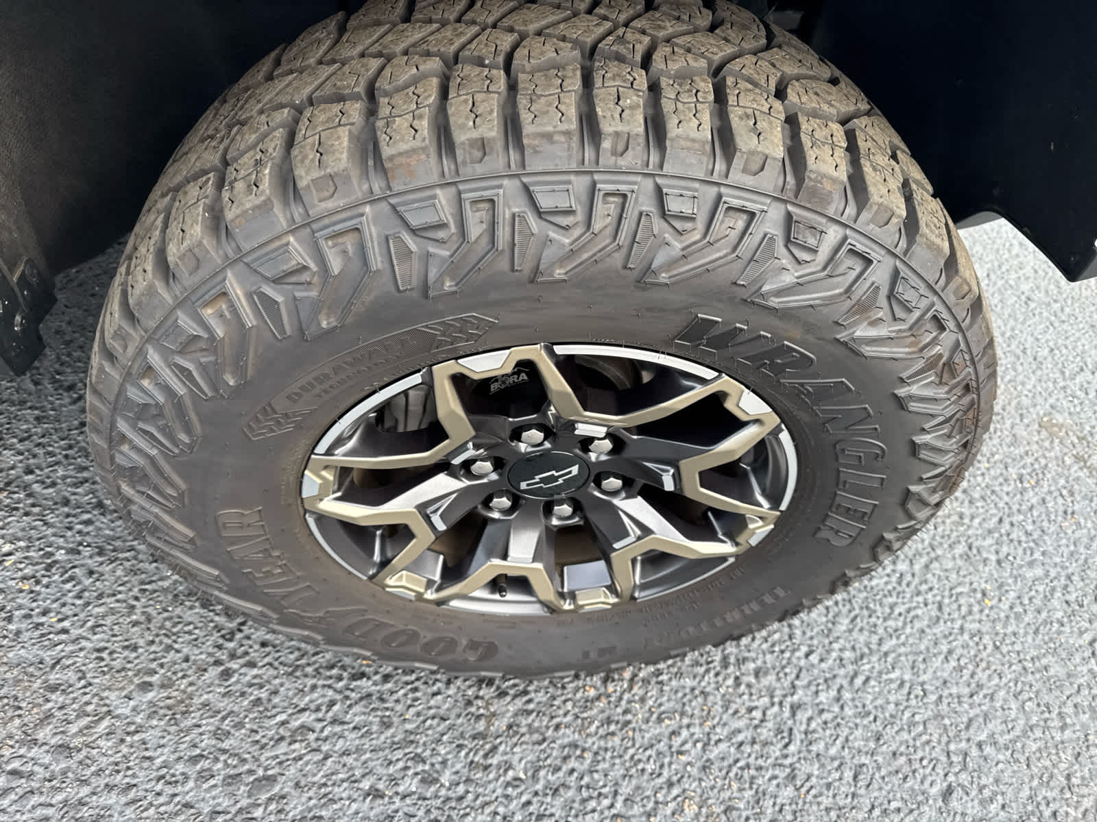 2023 Chevrolet Colorado ZR2 photo 24