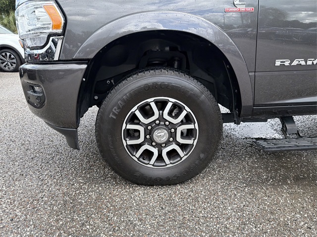 2024 Ram 2500 Longhorn photo 33
