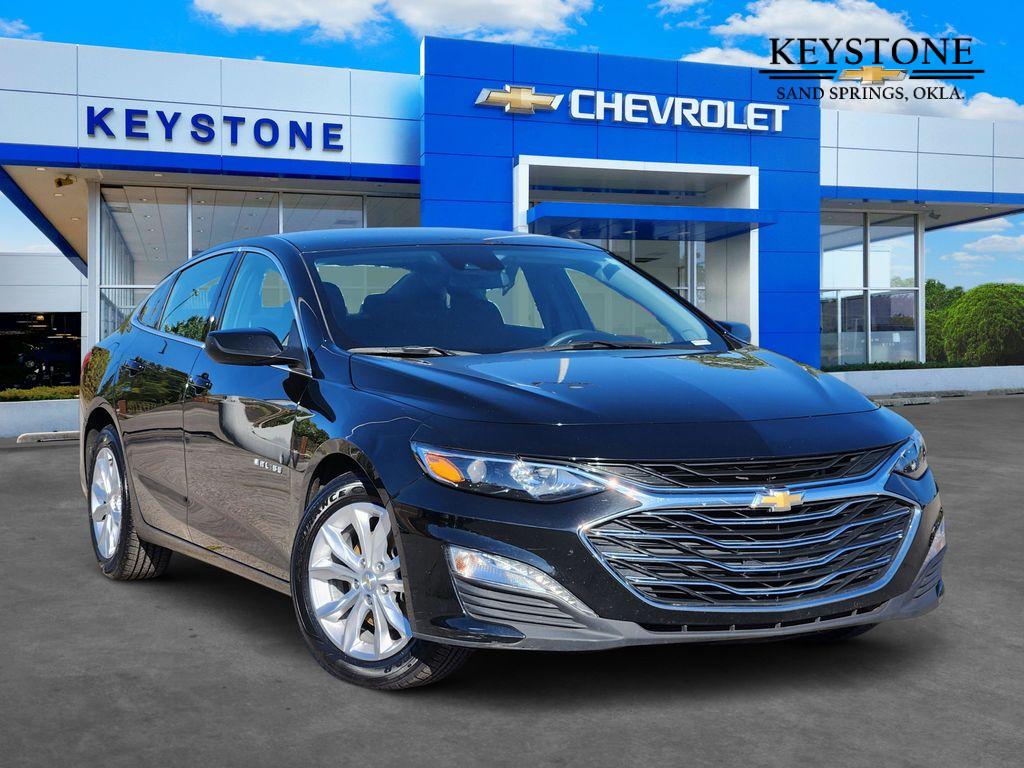 2024 Chevrolet Malibu 1LT's photo