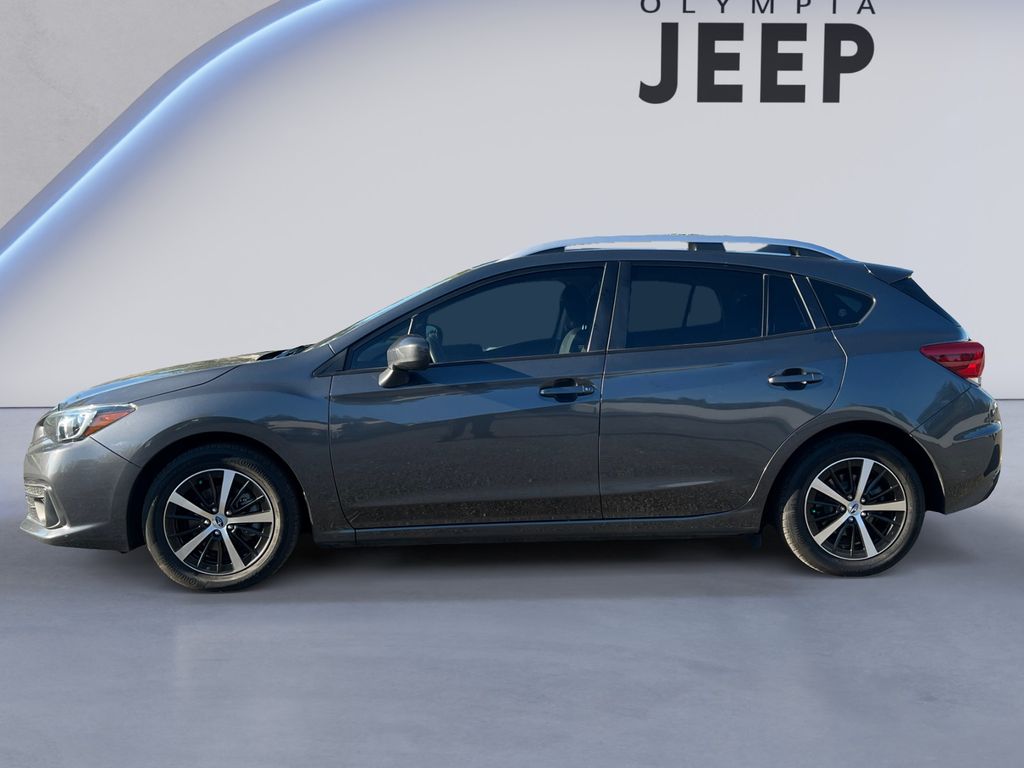 2020 Subaru Impreza Premium photo 2