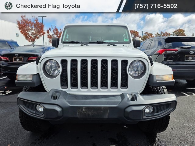 2021 Jeep Gladiator Sport photo 2