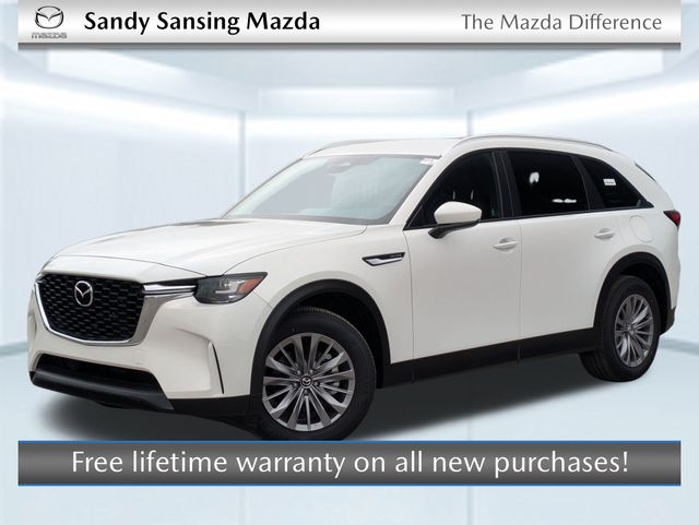 2026 Mazda CX-90 Select Package's photo