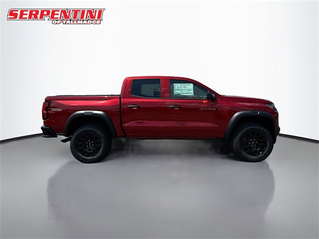 2026 Chevrolet Colorado Trail Boss photo 4
