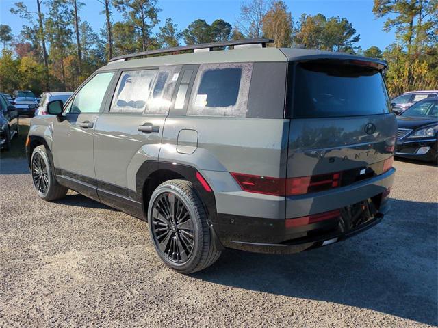 2026 Hyundai Santa Fe Calligraphy photo 4