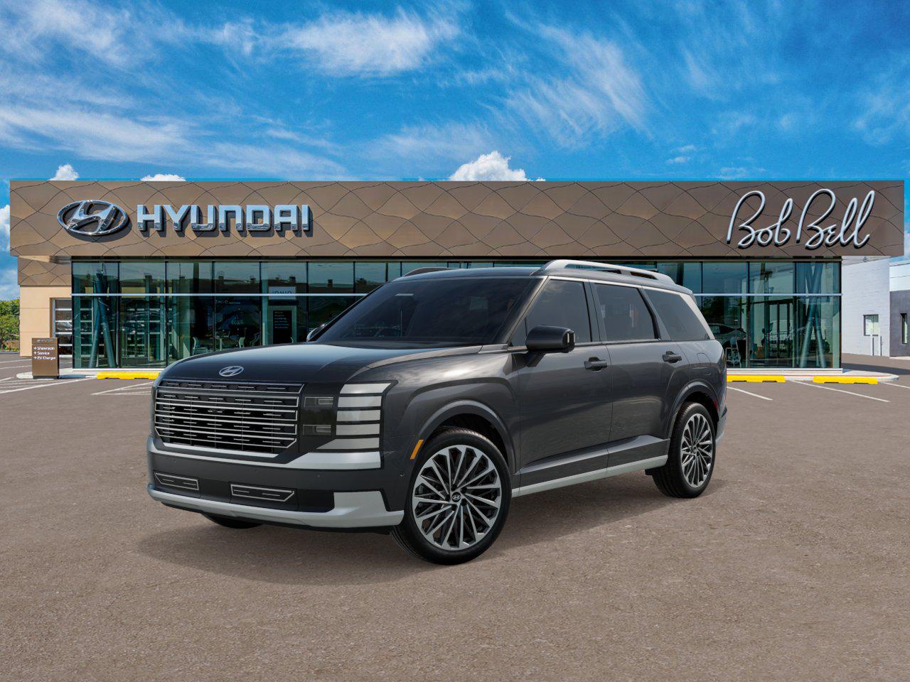 2026 Hyundai Palisade Calligraphy's photo