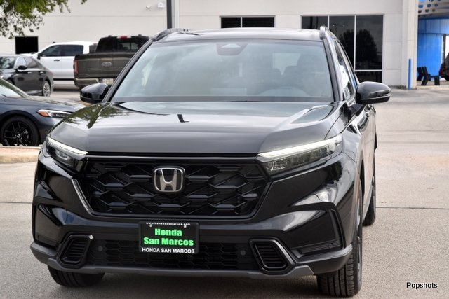 2026 Honda CR-V Sport-L's photo