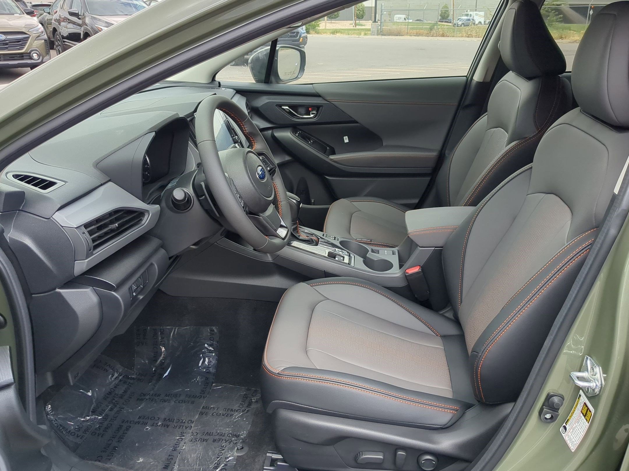2025 Subaru Crosstrek Limited photo 14