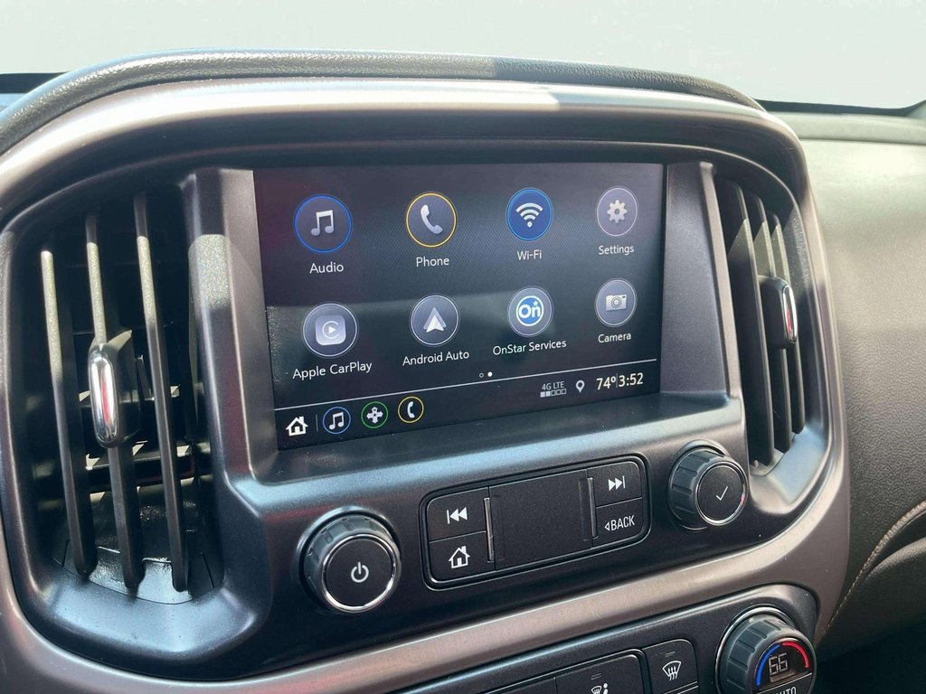 2021 Gmc Canyon AT4 photo 10
