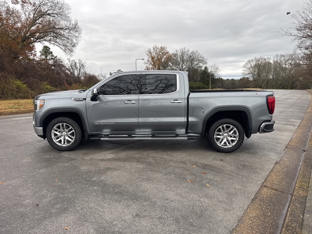 2021 Gmc Sierra 1500 SLT photo 4