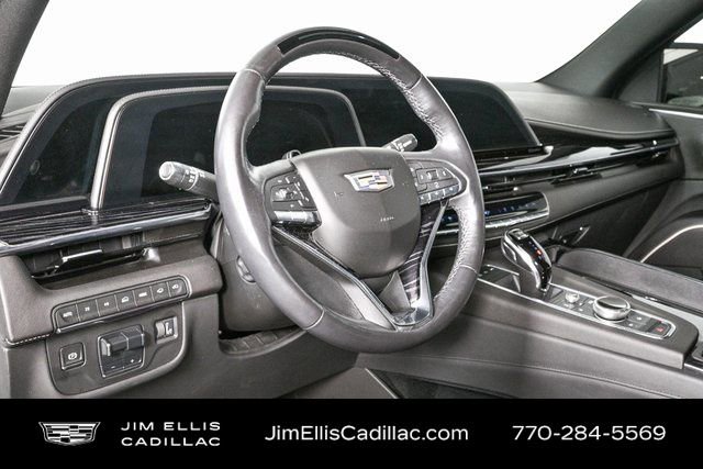2021 Cadillac Escalade Sport photo 3