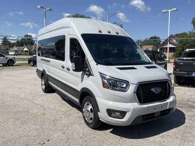2023 Ford Transit