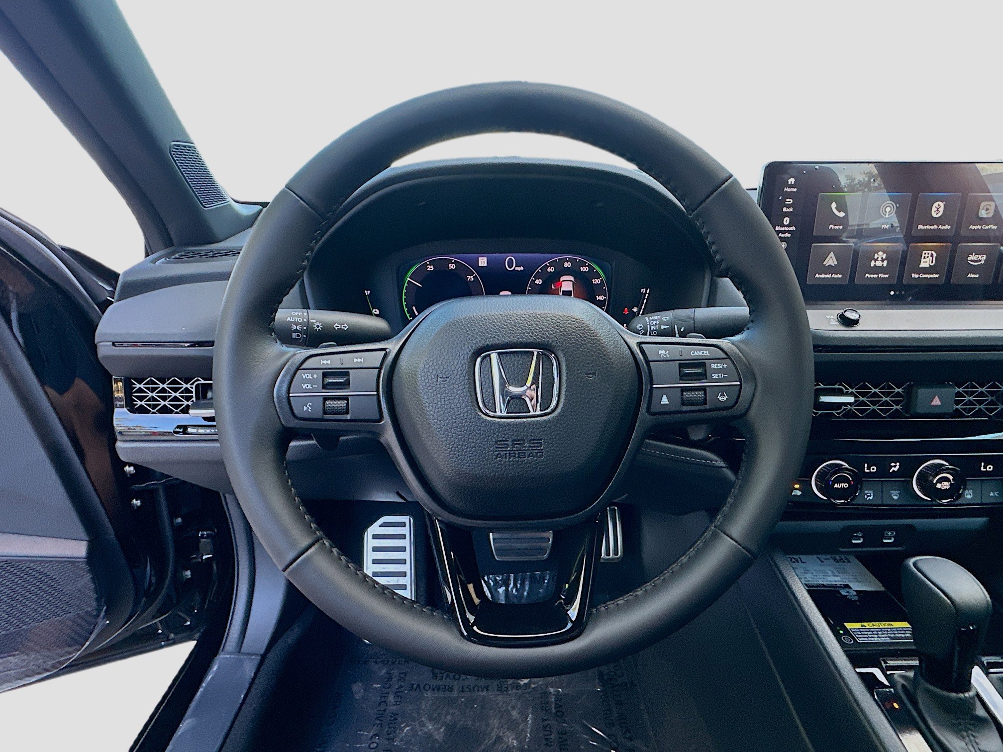 2025 Honda Accord Hybrid Sport photo 8